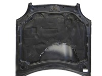 фото thumb №1, Mercedes slk r170 170 капот крышка двигателя