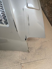 фото thumb №7, Peugeot 508 бампер передній kompletny 2010 - 2014