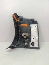 фото thumb №4, Ford explorer v lift верхній захист стійка ліва 3 rzędu 7 пасажирський fb537851749