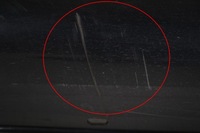 фото thumb №8, Mercedes sl400 панель боковий правий чорний r231 2016 rhd