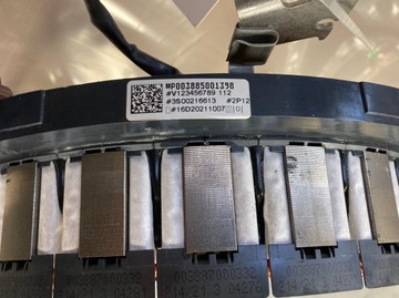 фото thumb №6, Volvo колесо двомасовий двигун електричний 31491811