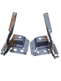 фото thumb №1, Петля лавка капот решётка порог scania r 1785547 1785546