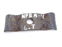 фото thumb №1, Isuzu n35 n75 npr nqr 07-18 підкладка ресора задня