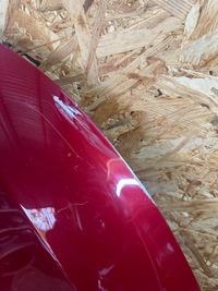 фото thumb №6, Капот opel corsa f крышка двигателя