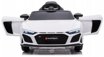 AUDI R8 LIFT, Автомобиль EVA с аккумулятором 2,4G, КОЖА 12В