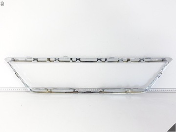 фото thumb №4, Seat ibiza v 5 6f0 17- рамка планка решётка радиатора решётка хром 2zz