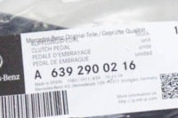 фото thumb №10, Mercedes benz vito w639 педаль сцепления новый оригинальный a6392900216