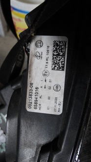 фото thumb №9, Skoda kamiq ful led комплект лампы лампа