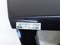 фото thumb №16, Кришка багажника задня задня багажника seat exeo 3r 3r5 sedan