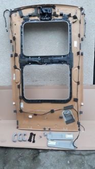 фото thumb №5, Kia sportage iii потолок панорама uk