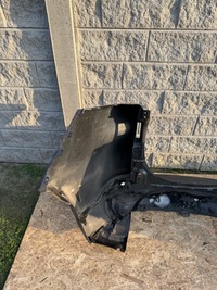 фото thumb №9, Бампер задняя задний renault espace v initiale 6 x pdc tegng kompletny