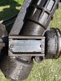 фото thumb №9, Рульова рейка ford transit mk6 yc153200ag 2.0 125km 00-06