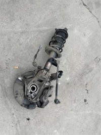 Mcperson поворотный кулак амортизатор левый перед 2.0 cdi mercedes cla w118 w 118 Недорого, фото thumb