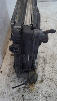 фото thumb №10, Vw passat b6 2.0 tdi комплект радіатор вентилятори