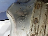 фото thumb №6, Mercedes s-klasa w222 350cdi гаситель конечный a2224900116