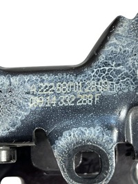 фото thumb №8, Петли капот комплект mercedes w217 w222 s-klasa a2228800228 a2228800128