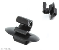 фото thumb №1, Клипса тяга капот renault ren 7703179014