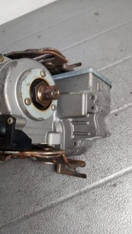 фото thumb №7, Колонка рулевая nissan micra k12 1.5dci 04r