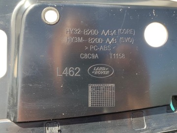 фото thumb №12, Land rover discovery v решётка радиатора решётка hy32-8200