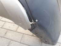 Bmw x1 i e84 09- бампер задний  задний 2991483 2991489 Недорого, фото thumb