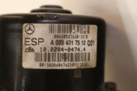 фото thumb №9, Блок управления abs 0355457932 mercedes clk w209 рестайлинг eu