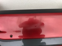 фото thumb №5, Bmw x6 m набір бампер задній