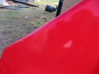 Капот крышка двигателя citroen nemo 2011 год в Украине, фото thumb