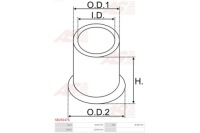 фото thumb №3, Втулки rozruszników as-pl