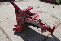 фото thumb №1, Четверть лонжерон правая перед правый kia rio 4 iv 2017- хэтчбек beg