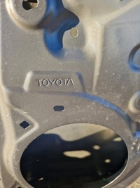 фото thumb №4, Toyota corolla e21 2018- kombi дверь задняя левая