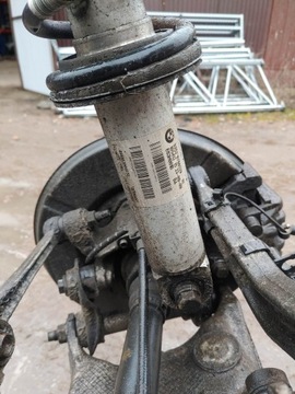 фото thumb №5, Bmw e63 рестайлинг тележка балка подвешивание зад комплект