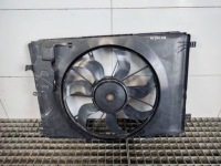 фото thumb №1, Вентилятор вентилятор корпус a2465000093 mercedes b-klasa w246 w176