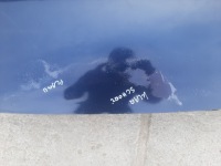 Капот ford galaxy 3 mk3 lata 2006-2010 s-max mk1 Недорого, фото thumb