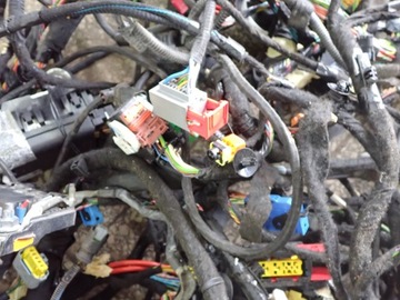 фото thumb №5, Citroen ds5 2.0 гибрид жгут установка интерьера