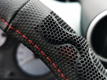 Peugeot 206 207 307 308 Руль Partner Противоскользящая резина черный