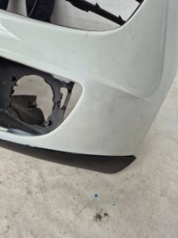 Porsche cayenne 2 7p5 рестайлинг  14-18 бампер перед передний spr pdc 7p5807221f Киев, фото thumb