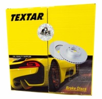 Купити Textar 92094603 диск гальмівна, фото thumb