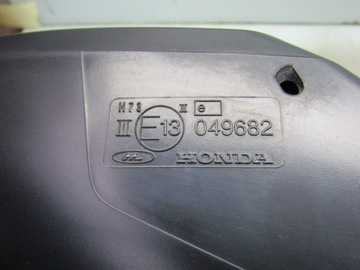 фото thumb №13, Honda civic x 19r дзеркало ліві nh877p 76250-tgh-t011-m1