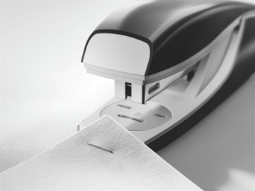 Leitz Nexxt Stapler до 30 карт Black x4