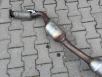Rav4 v гибрид гаситель средний катализатор труба выхлоп pb2 32514 Оригинал, фото thumb