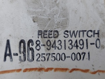 фото thumb №11, Спідометр  манометр isuzu gemini 894313491