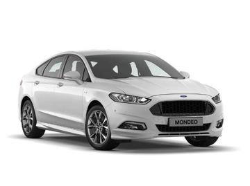 ПРОКЛАДКА КРЫЛА ЛЕВАЯ MONDEO 2014- FUSION 13-