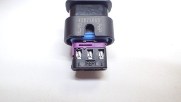 фото thumb №3, Нова джгут бампера перед 6pdc audi tt 8s0971085c