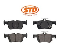 фото thumb №1, Ford escape 2017-2022 тормозные колодки тормозные задняя