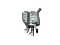 фото thumb №1, Audi a8 4h d4 рестайлинг 3.0tdi выхлоп глушитель левый 4h0253611bd