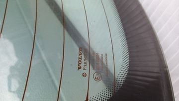 фото thumb №2, Стекло зад задняя volvo s80 i 00r