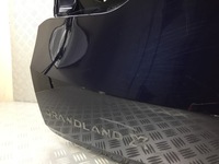 фото thumb №8, Крышка багажника багажника задняя задняя без оснащения opel grandland x