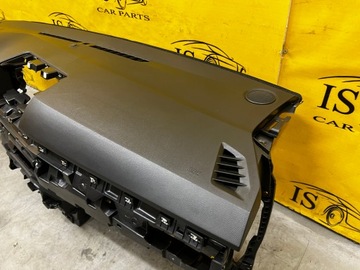 фото thumb №7, Панель раздаточная капот 2x подушка безопасности подушка водителя dacia sandero iii 2023