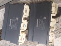 Купити Mercedes w222 модуль сидіння блок керування лівий правий комплект, фото thumb