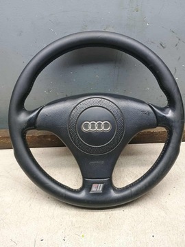 фото thumb №5, Кермо s-line audi a4 b5 a6 c5 4b0419091bd